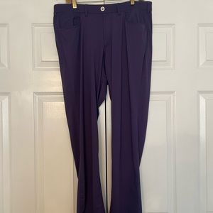 REDVANLY Golf pants